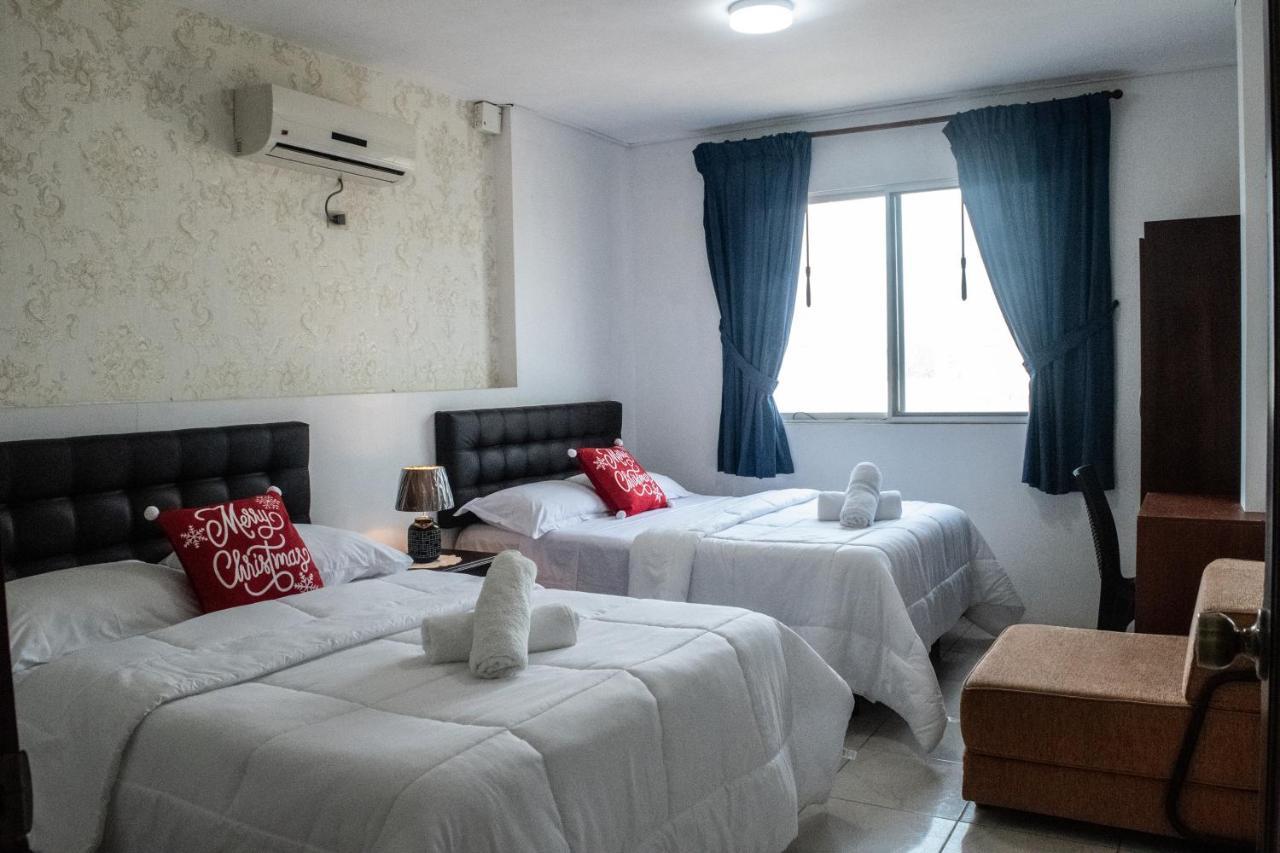 Hotel Valeritos Playas Luaran gambar