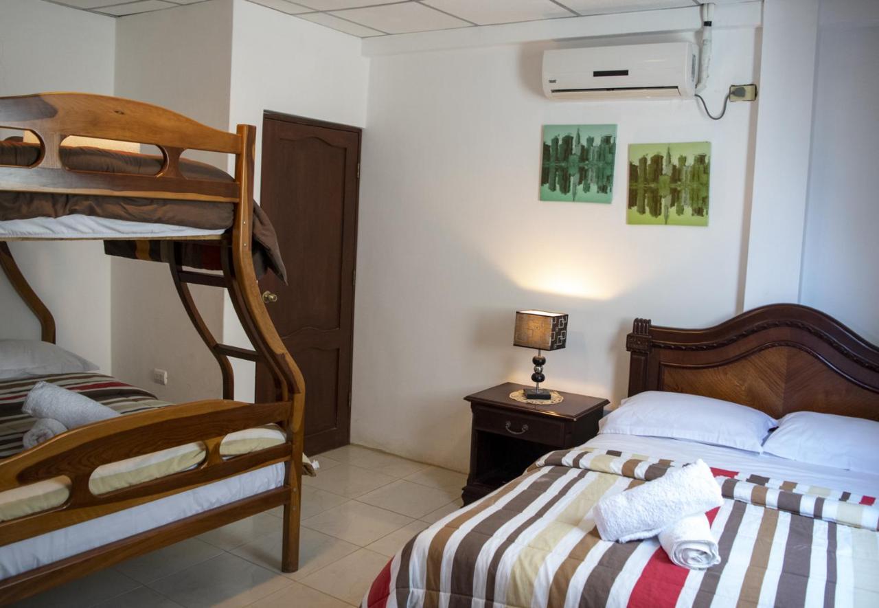 Hotel Valeritos Playas Luaran gambar