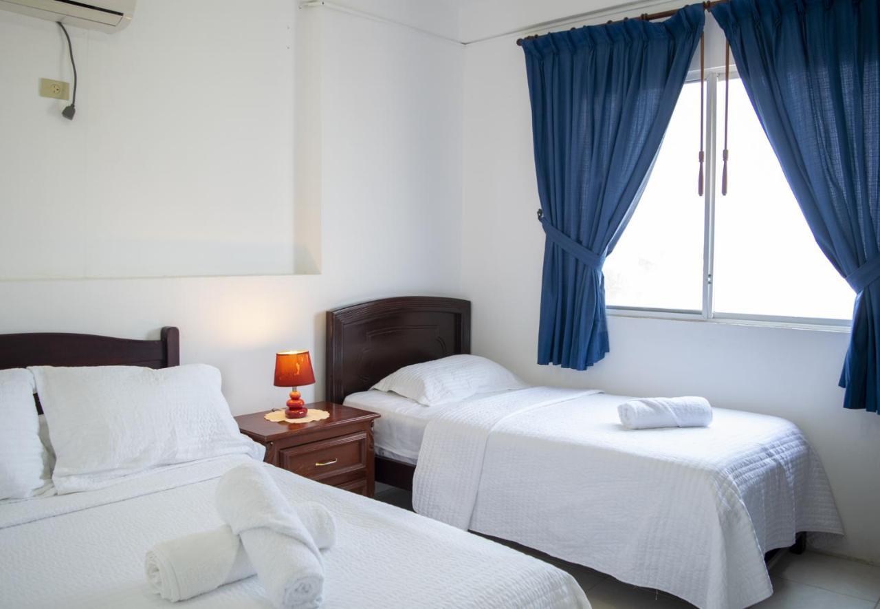 Hotel Valeritos Playas Luaran gambar