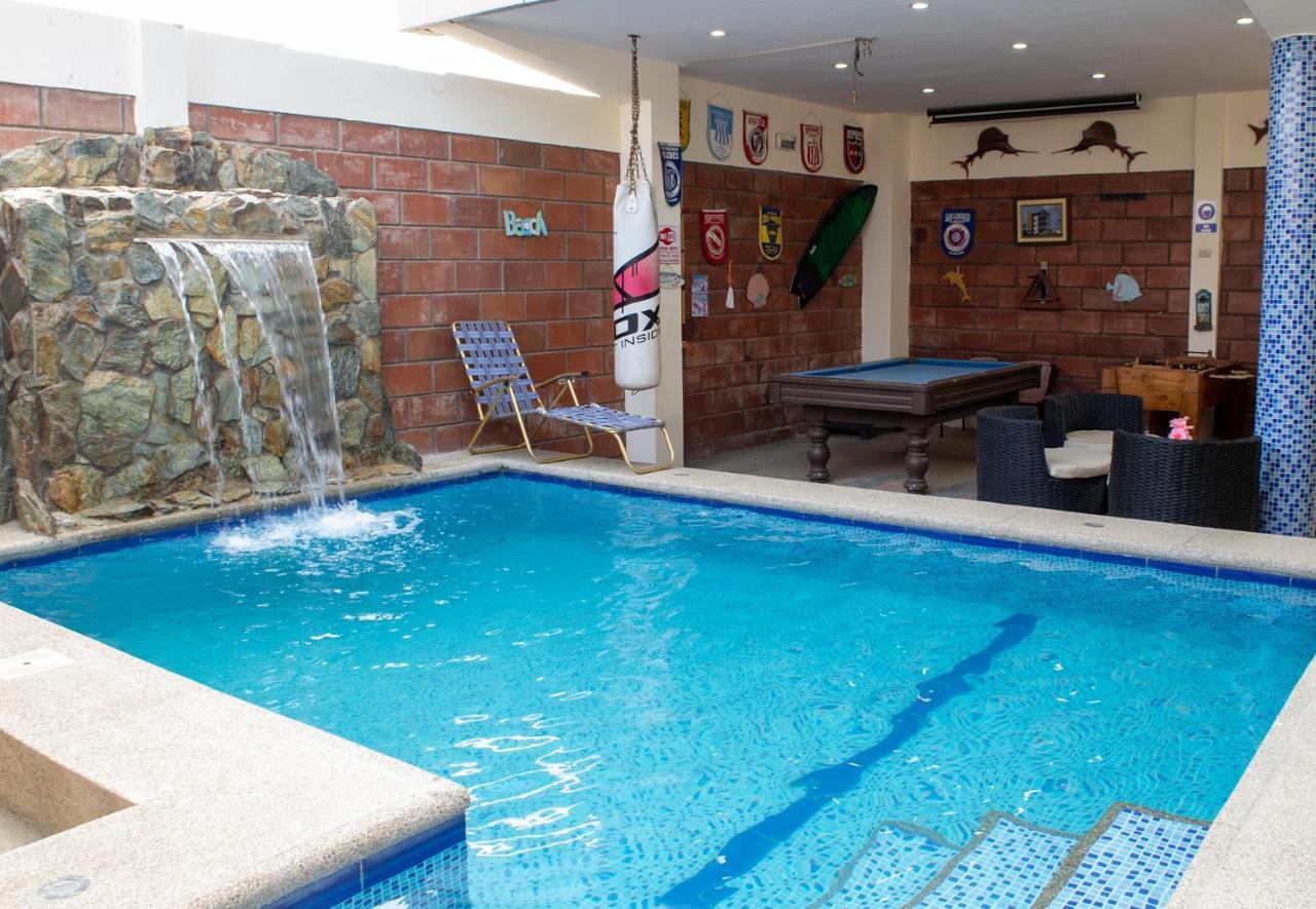 Hotel Valeritos Playas Luaran gambar