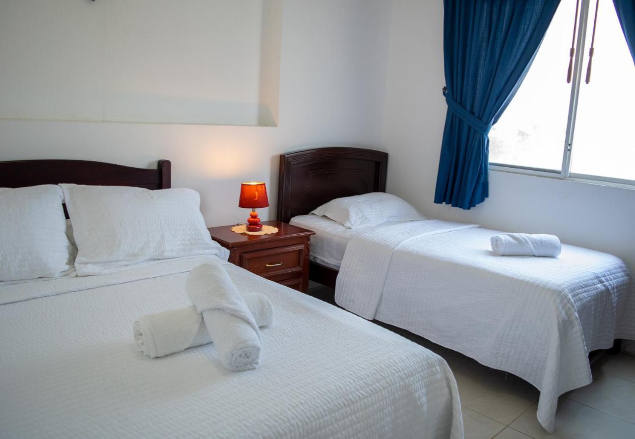 Hotel Valeritos Playas Luaran gambar