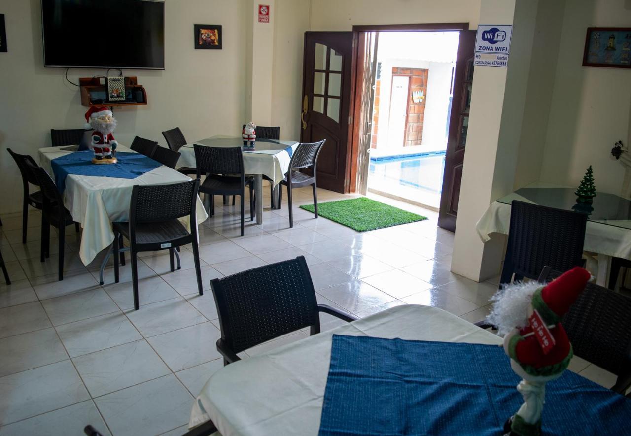 Hotel Valeritos Playas Luaran gambar