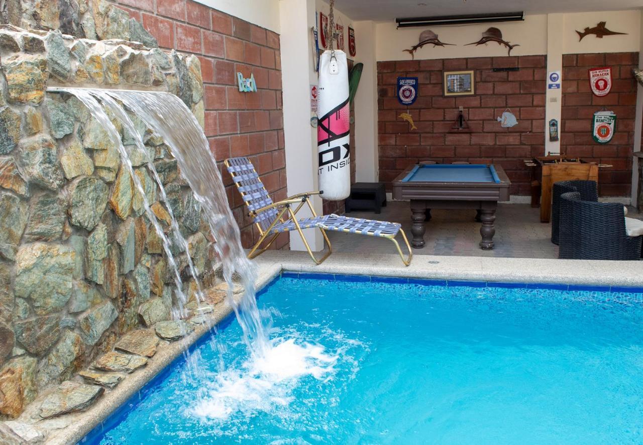 Hotel Valeritos Playas Luaran gambar