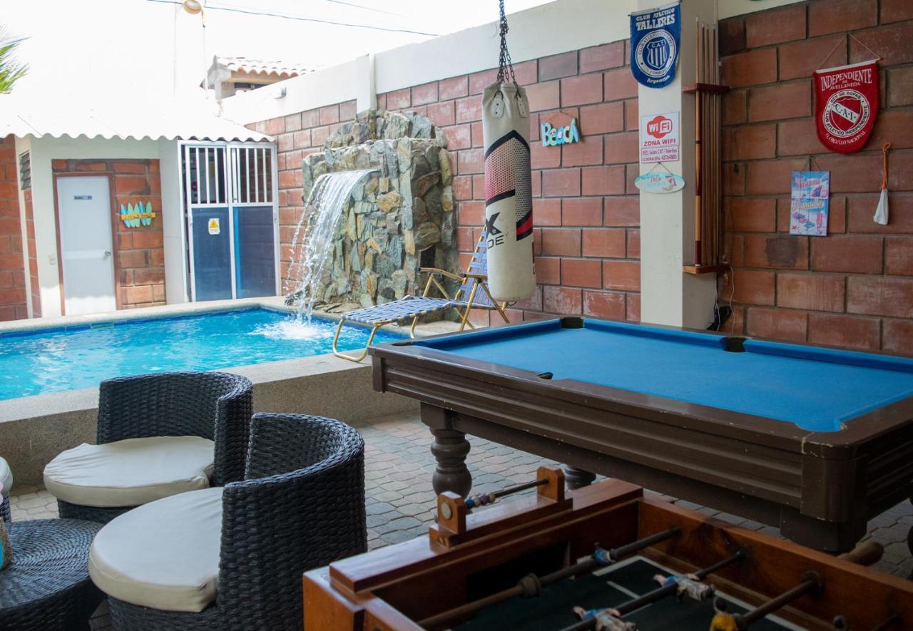 Hotel Valeritos Playas Luaran gambar