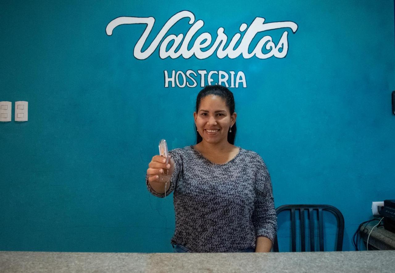 Hotel Valeritos Playas Luaran gambar