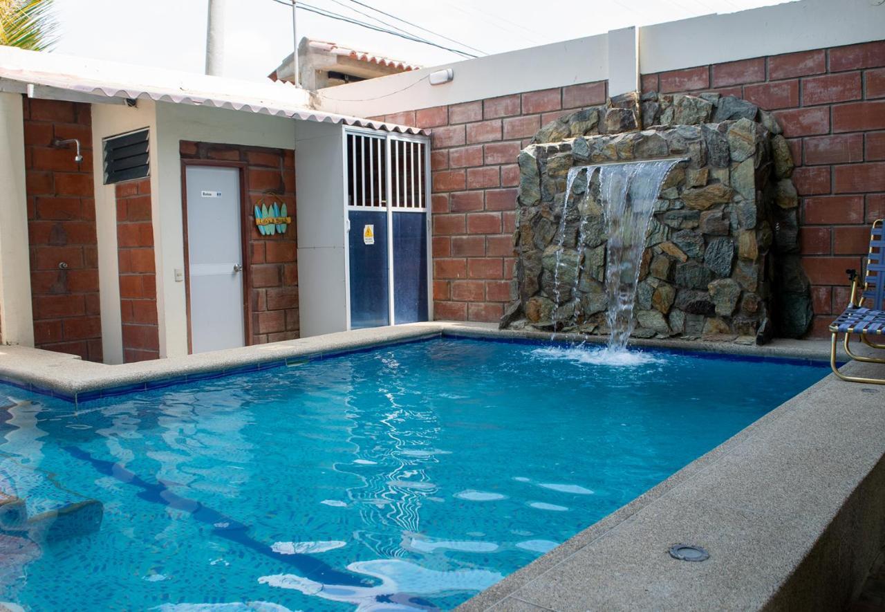 Hotel Valeritos Playas Luaran gambar
