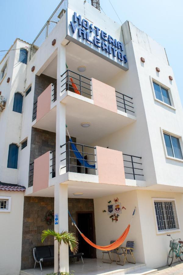 Hotel Valeritos Playas Luaran gambar