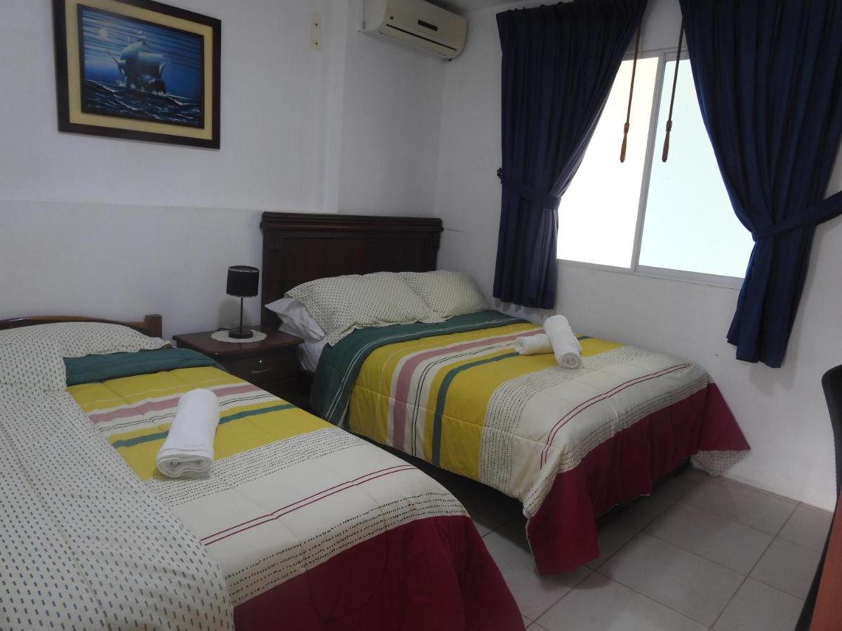 Hotel Valeritos Playas Luaran gambar