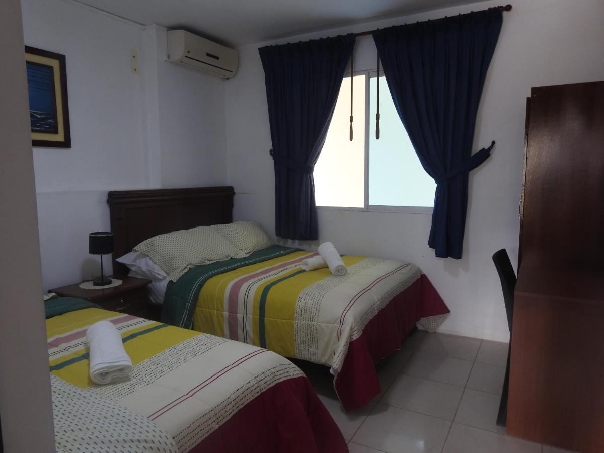 Hotel Valeritos Playas Luaran gambar