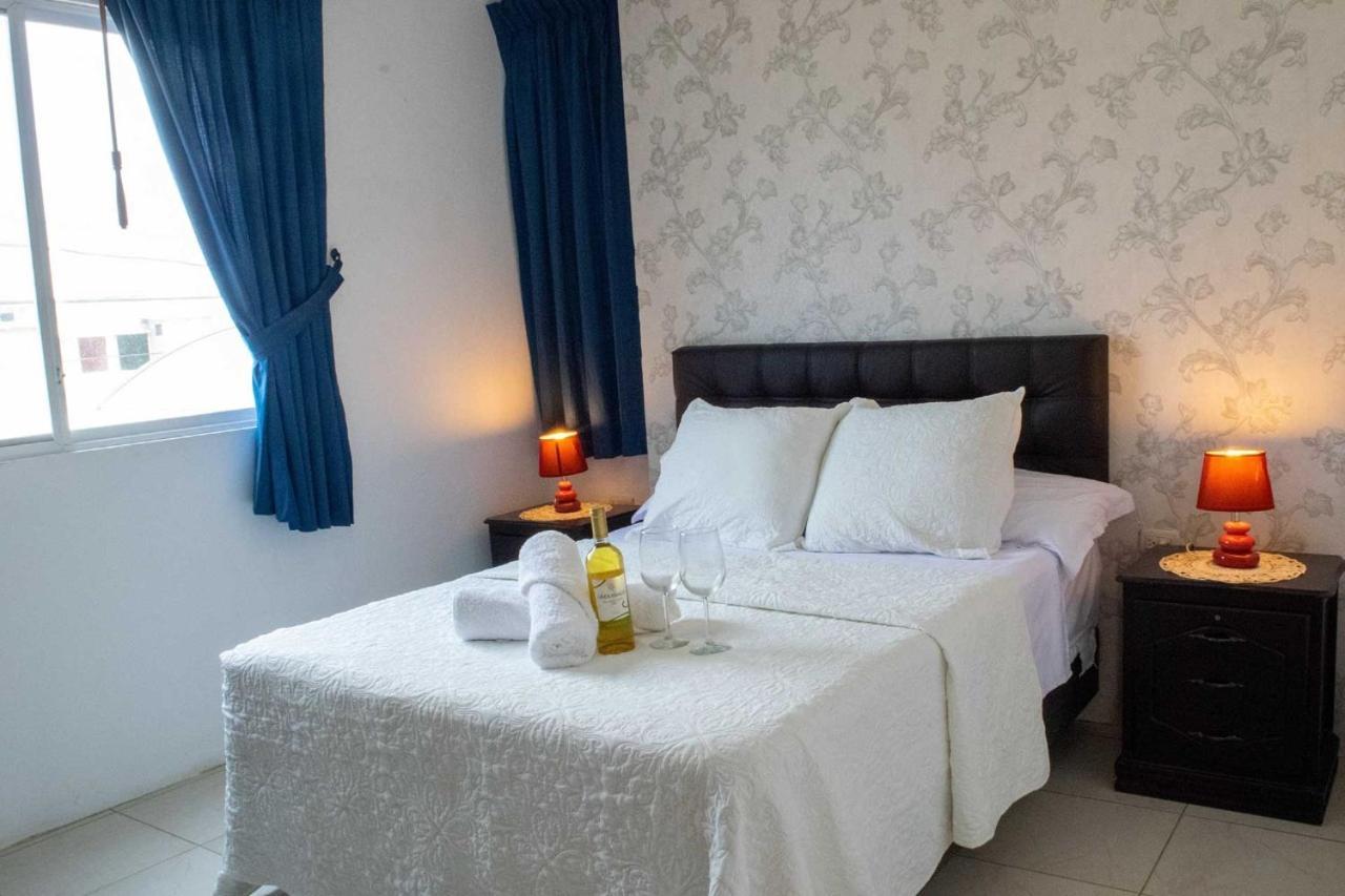 Hotel Valeritos Playas Luaran gambar