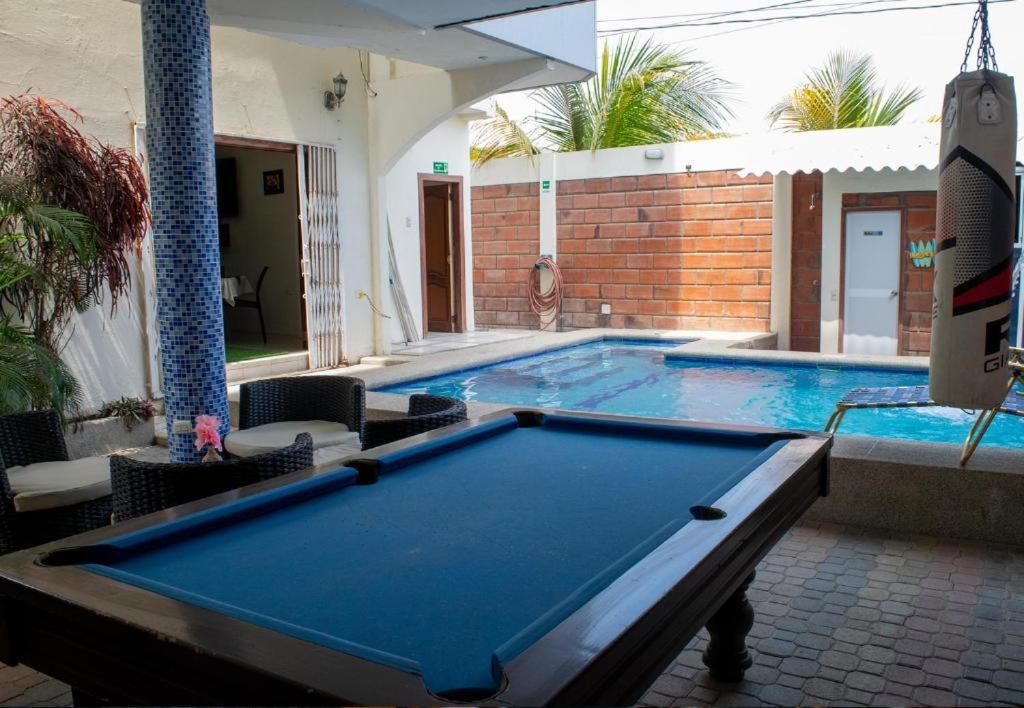 Hotel Valeritos Playas Luaran gambar