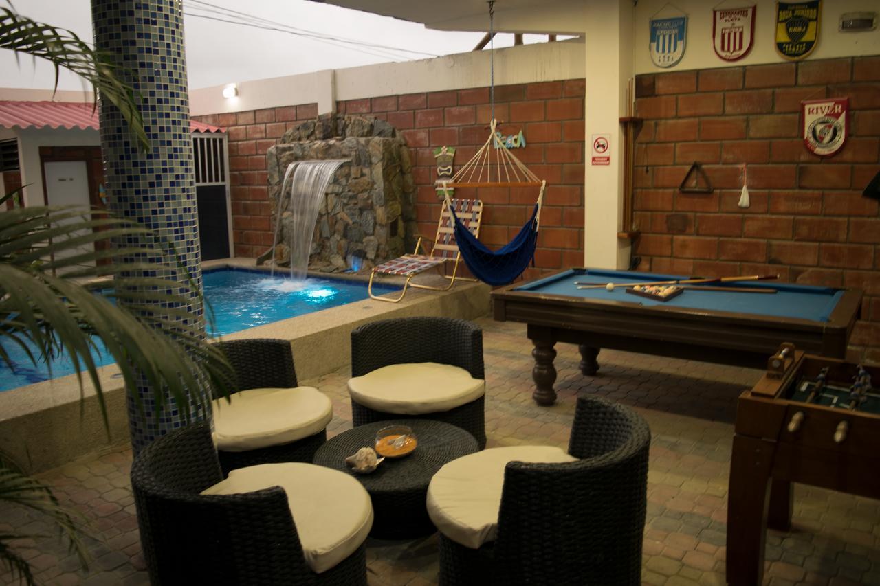 Hotel Valeritos Playas Luaran gambar