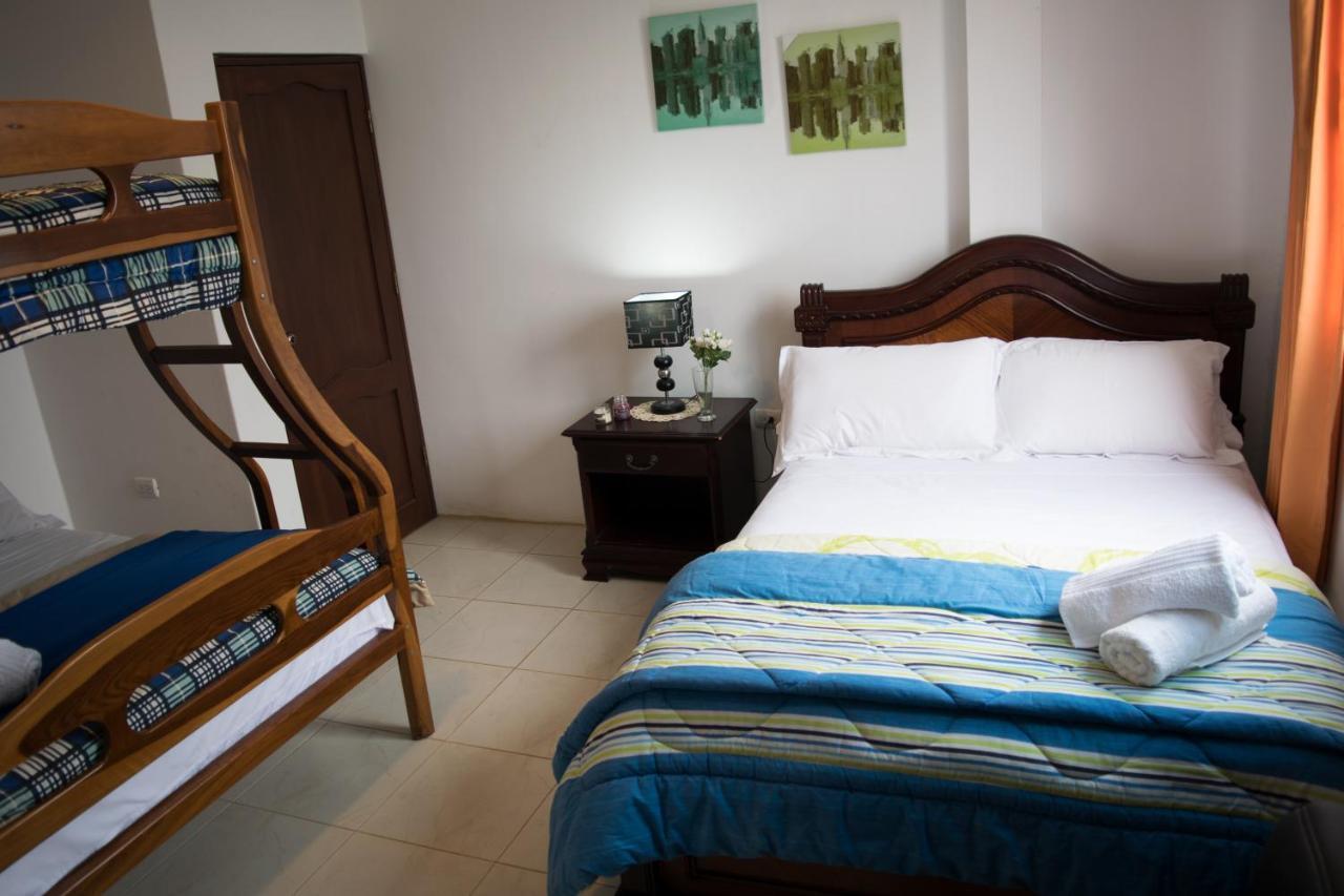 Hotel Valeritos Playas Luaran gambar