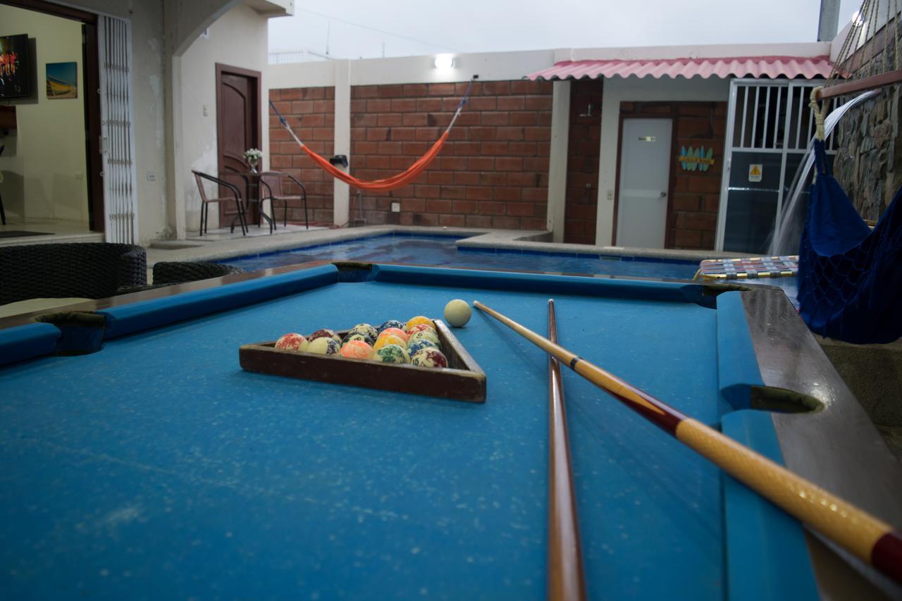 Hotel Valeritos Playas Luaran gambar