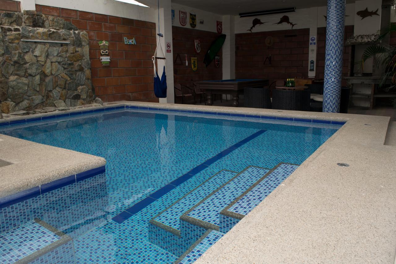 Hotel Valeritos Playas Luaran gambar